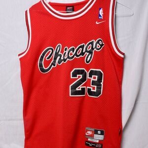 Official 1984 Michael Jordan Nike Flight 8403 Jersey